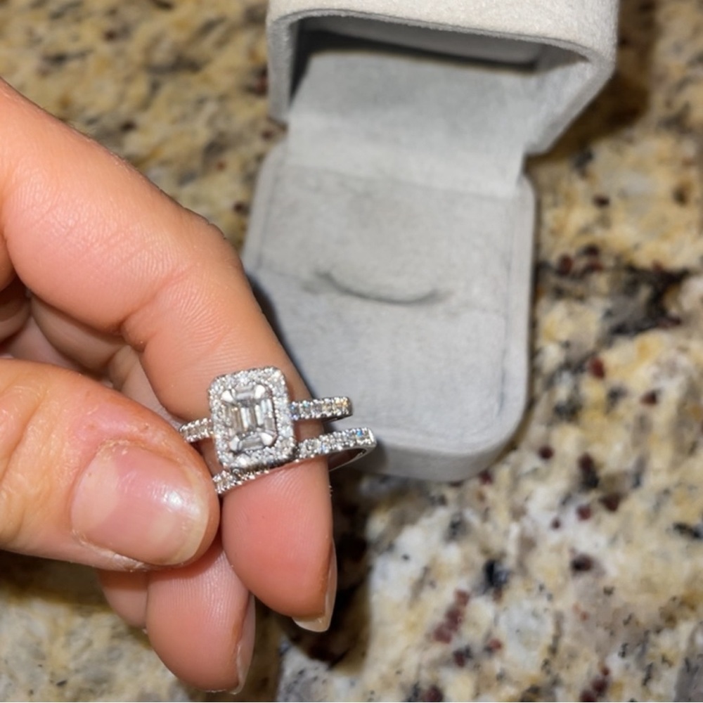 Wedding set